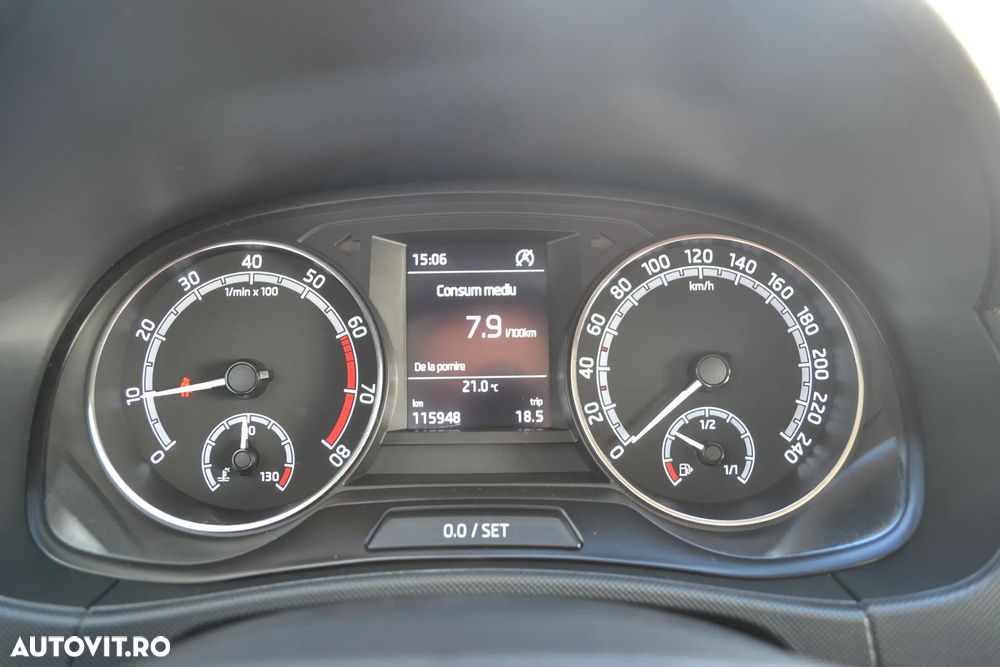 Skoda Fabia 1.0 TSI Style - 17