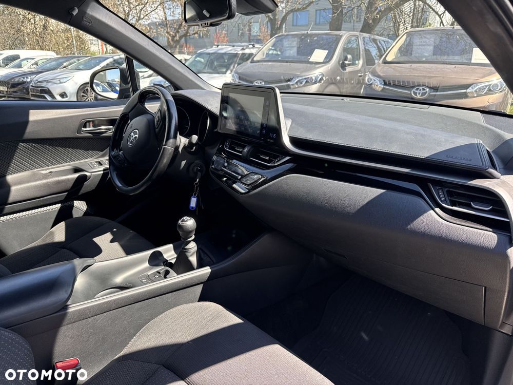 Toyota C-HR 1.2 T GPF Premium - 9