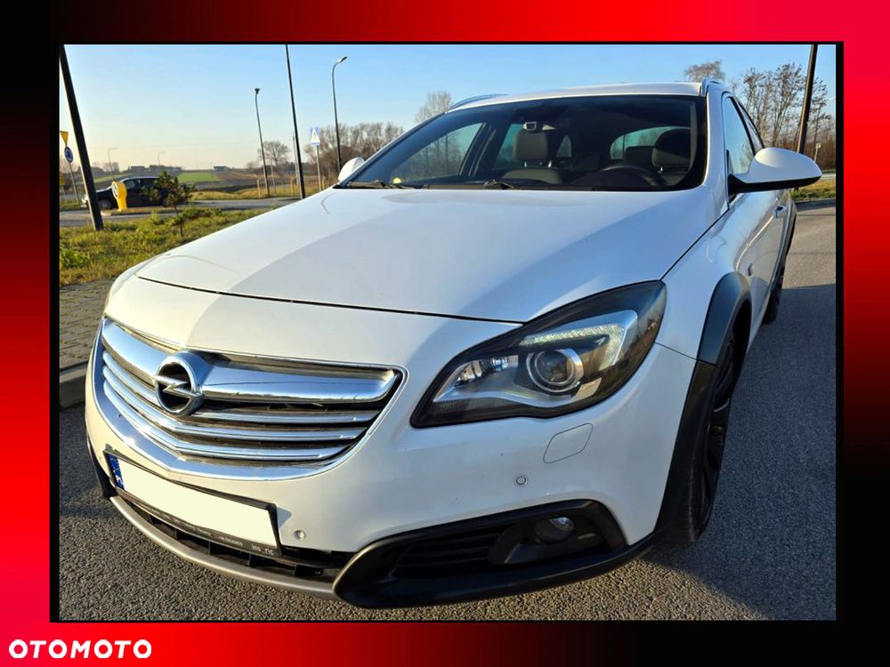 Opel Insignia 2.0 CDTI 4x4 ecoFLEXStart/S Business Edition - 1