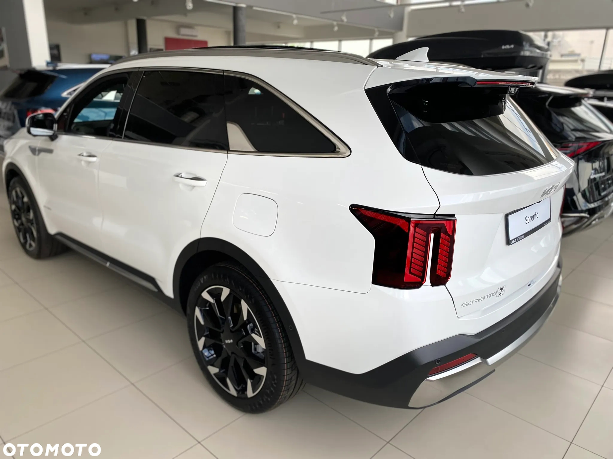 Kia Sorento 2.2 CRDi Prestige Line AWD DCT 6os - 5