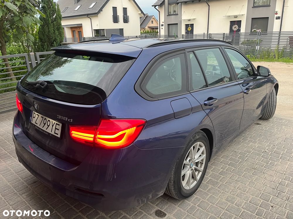 BMW Seria 3 318d Advantage - 3
