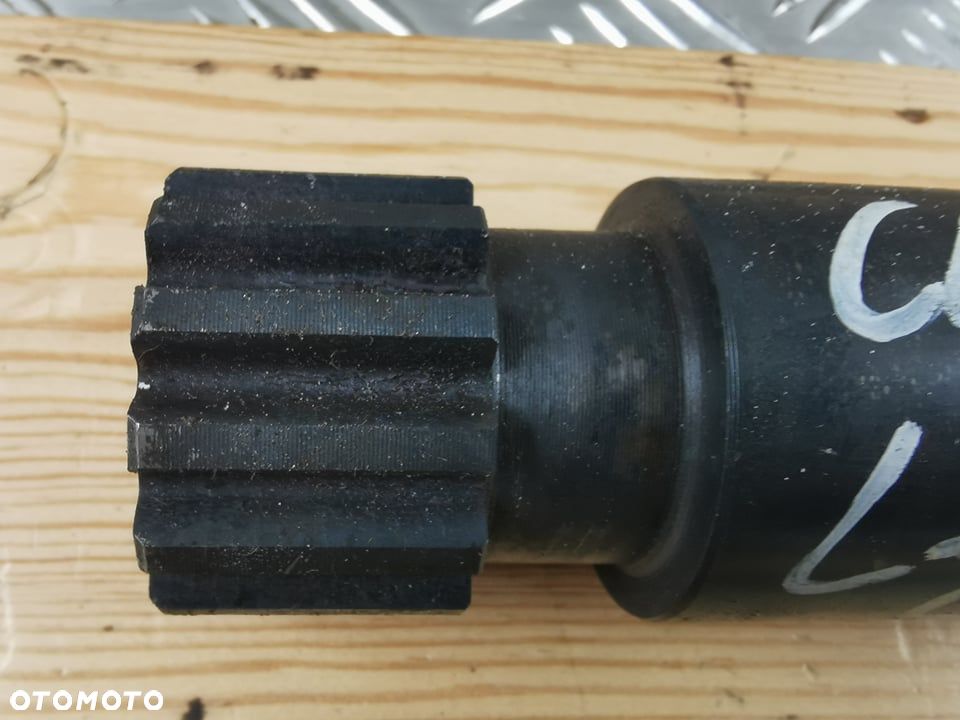 Wałek pompy jazdy Claas Lexion 460 {Sauer-Danfoss} - 4