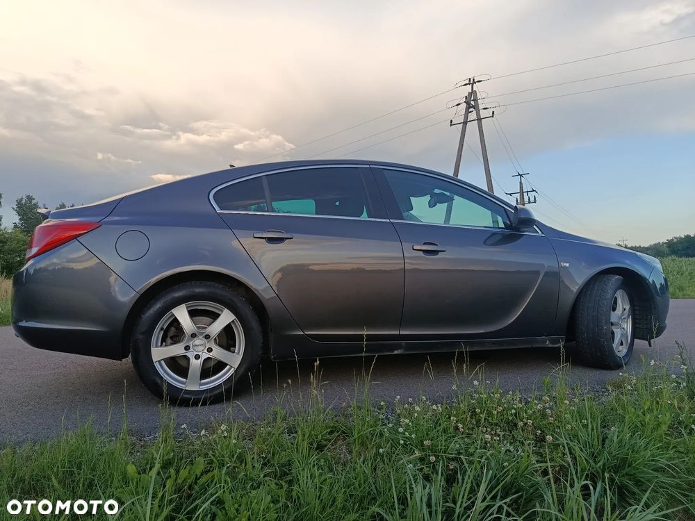 Opel Insignia 1.4 Turbo ecoFLEX Start/Stop Edition - 10