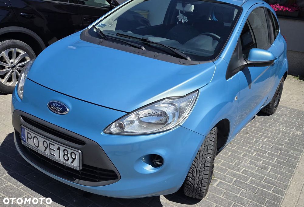 Ford KA 1.2 Trend - 4