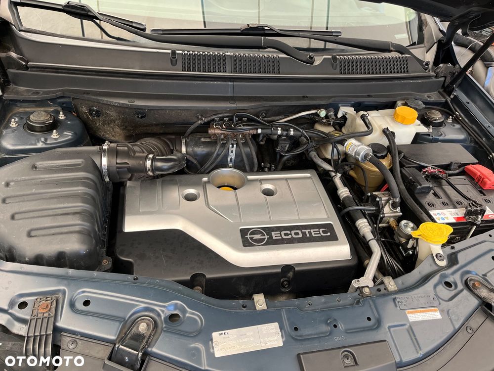Opel Antara 2.4 4x4 - 26