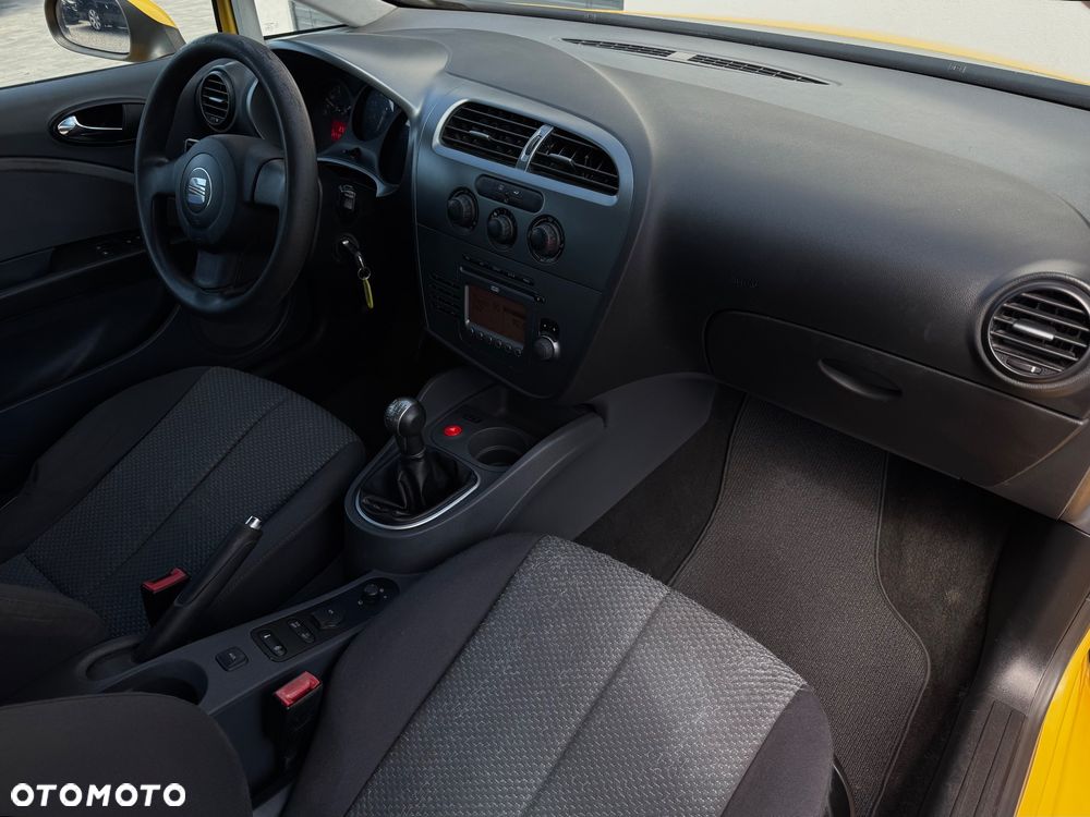 Seat Leon 1.4 Reference - 24