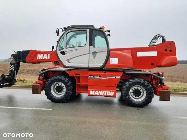 Manitou MRT 2550