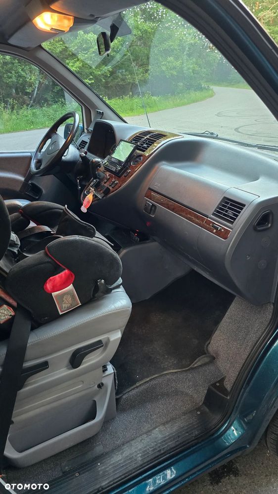 Mercedes-Benz Klasa V 280 Ambiente - 16
