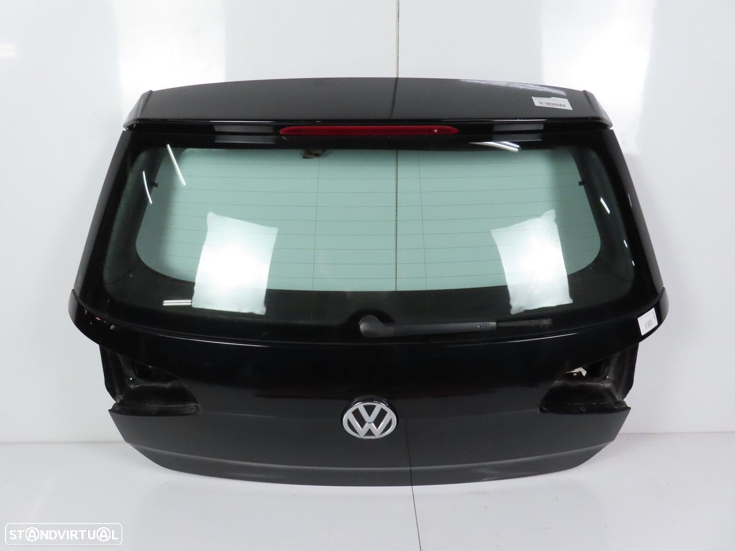 Tampa da mala Usado / Original VW GOLF VII (5G1, BQ1, BE1, BE2) 5G6827025 - 1