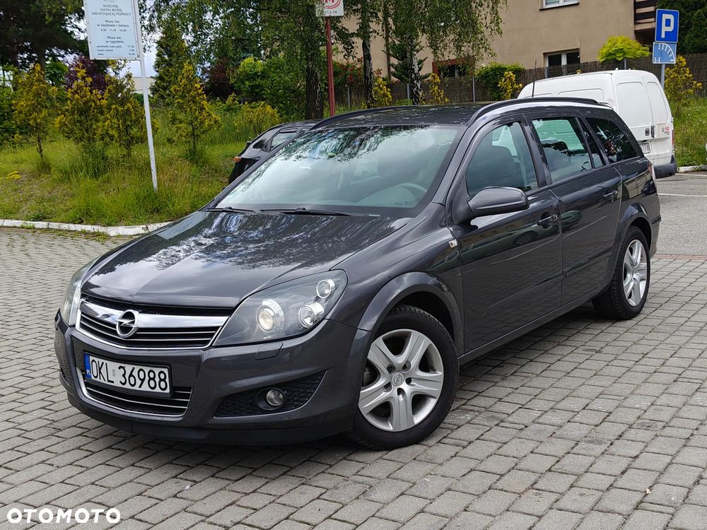 Opel Astra 1.8 Sport - 1