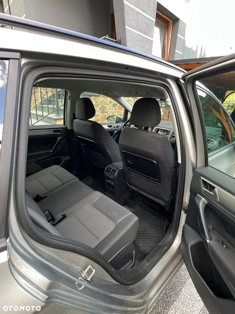 Volkswagen Golf Sportsvan SV 1.2 TSI BMT Start - 12