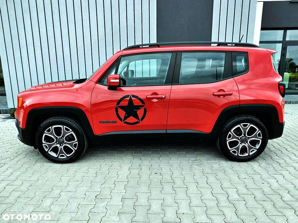 Jeep Renegade 1.4 MultiAir Night Eagle - 23