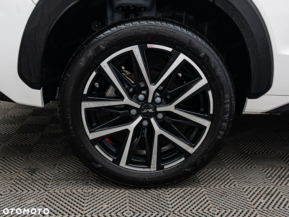 JAC JS8 PRO 7os - 20