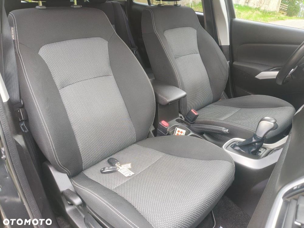 Suzuki SX4 S-Cross 1.6 VVT CVT 4x2 limited - 10