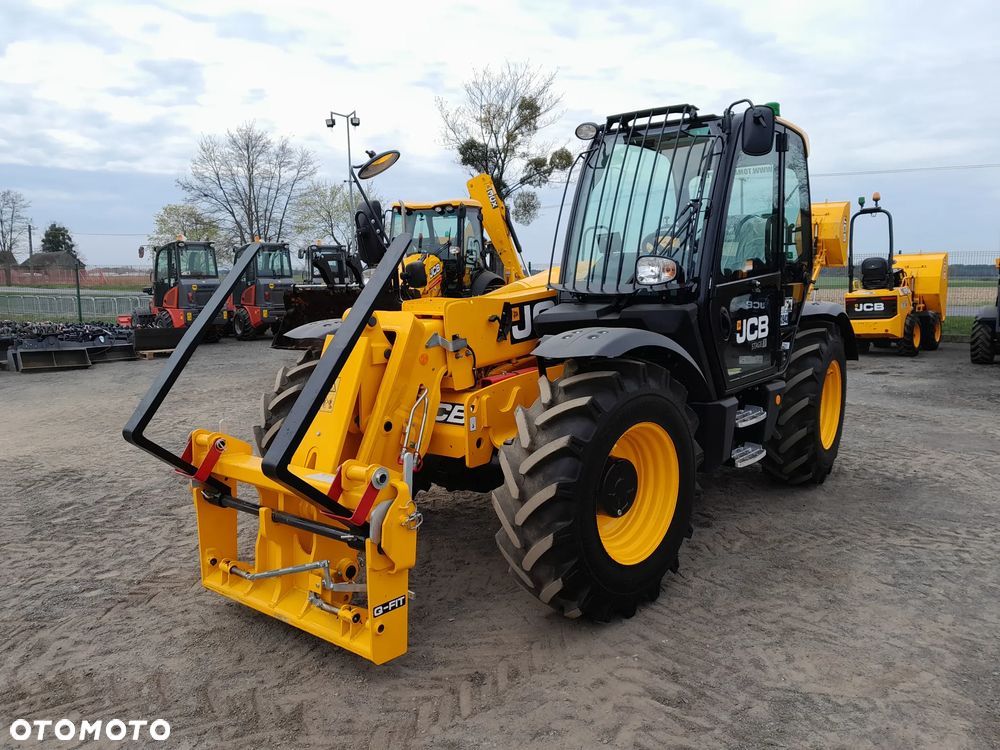 JCB 531-70 JOYSTICK - 4