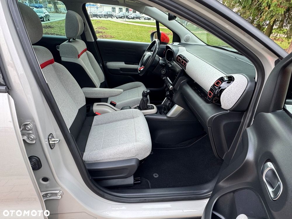 Citroën C3 Aircross 1.2 PureTech Origins S&S - 27