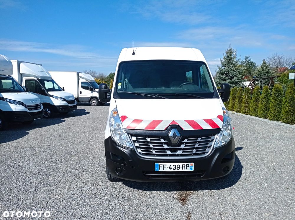 Renault MASTER L3H2 2.3 135 KM 7 OSÓB - 6