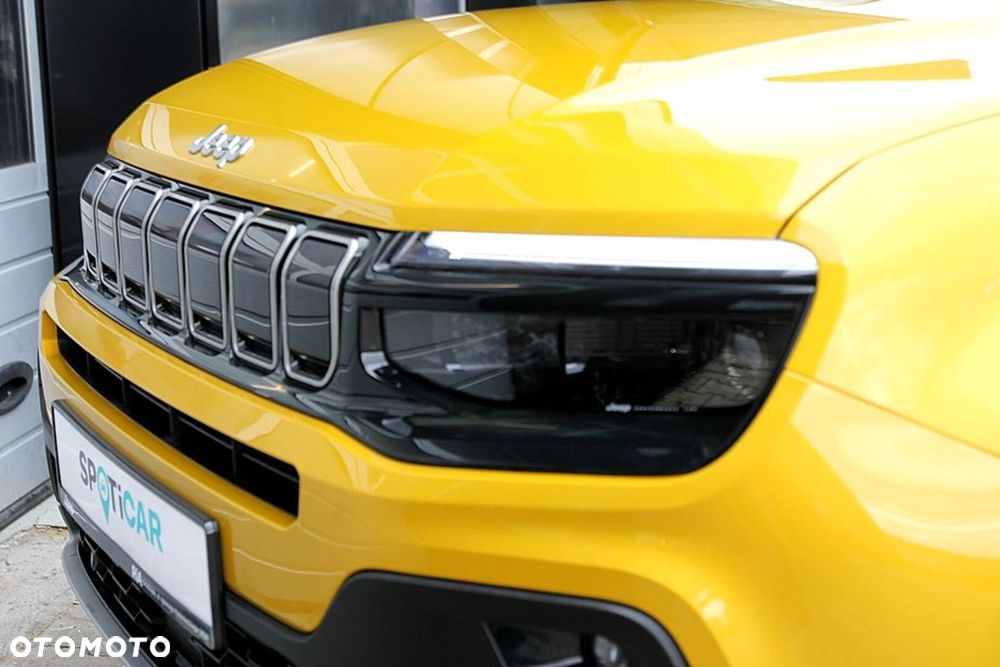 Jeep Avenger 1.2 GSE T3 Summit FWD - 17