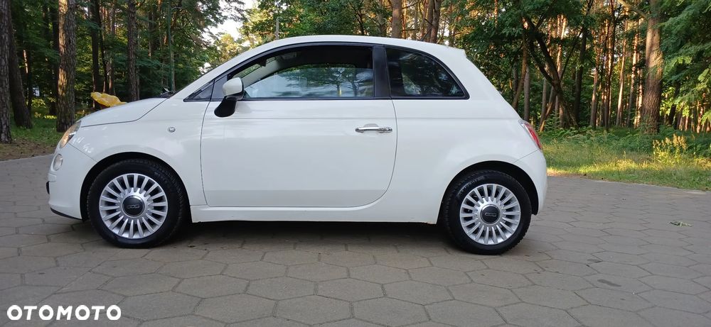 Fiat 500 1.2 Sport - 6