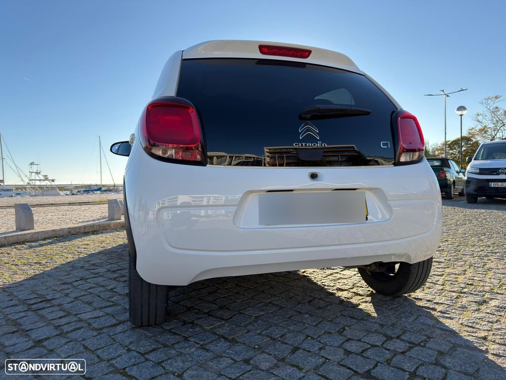 Citroën C1 1.0 VTi UrbanRide - 15
