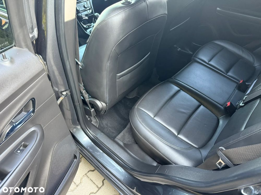 Opel Mokka X 1.4 T Design Line S&S - 13