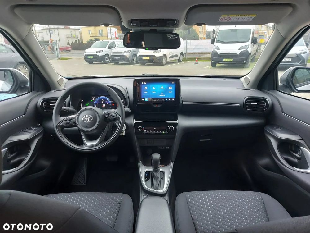 Toyota Yaris Cross Hybrid 1.5 Comfort - 7