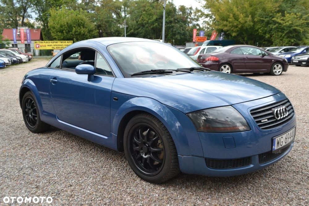 Audi TT Coupé - 2