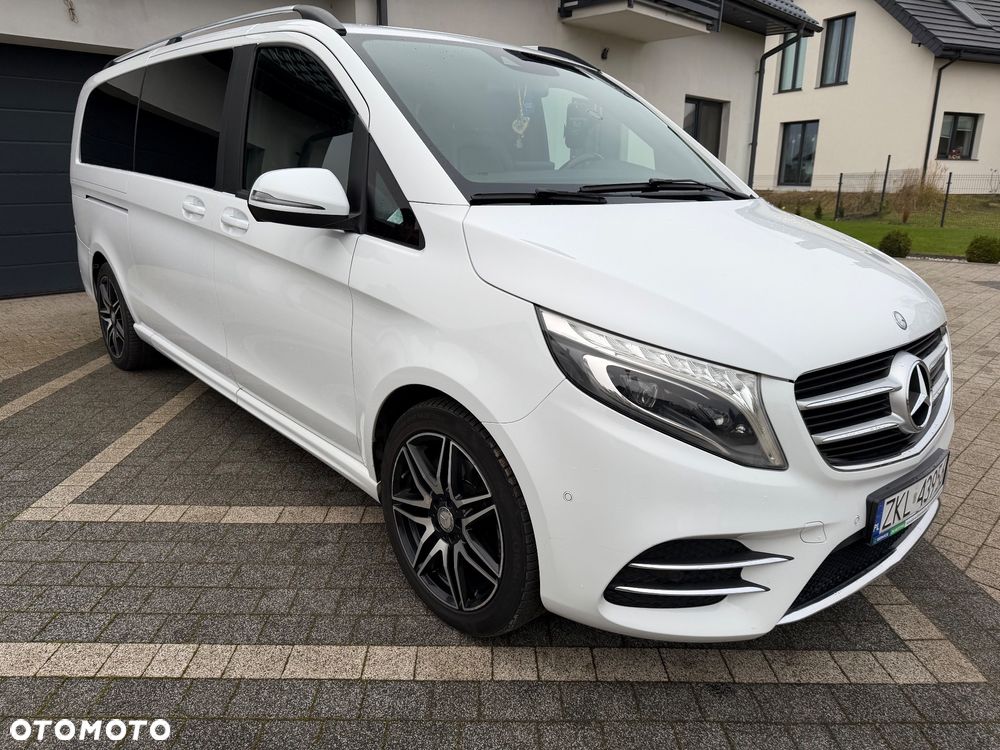 Mercedes-Benz Klasa V 250 (BlueTEC) d Avantgarde 7G-Tronic (d³ugi) - 3