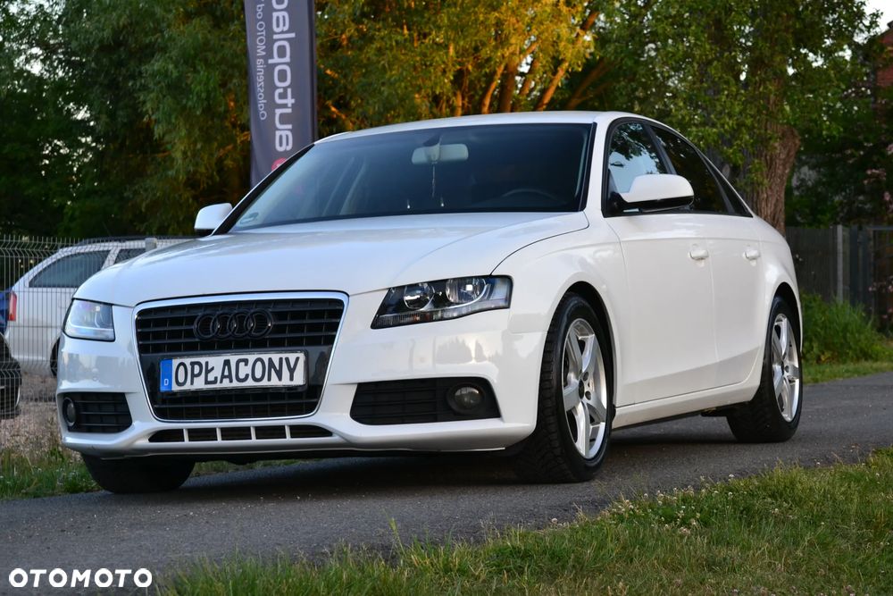 Audi A4 Limousine 2.0 TFSI Attraction - 18