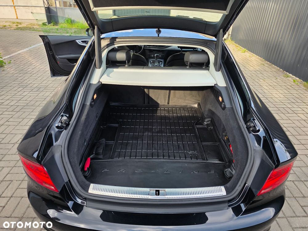Audi A7 Sportback 3.0 TDI Quattro S tronic - 9