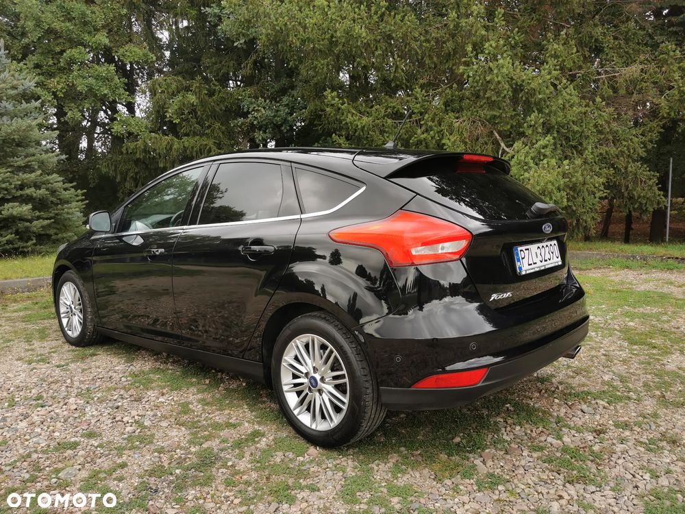 Ford Focus 1.5 EcoBoost STart-Stopp-System TITANIUM - 4