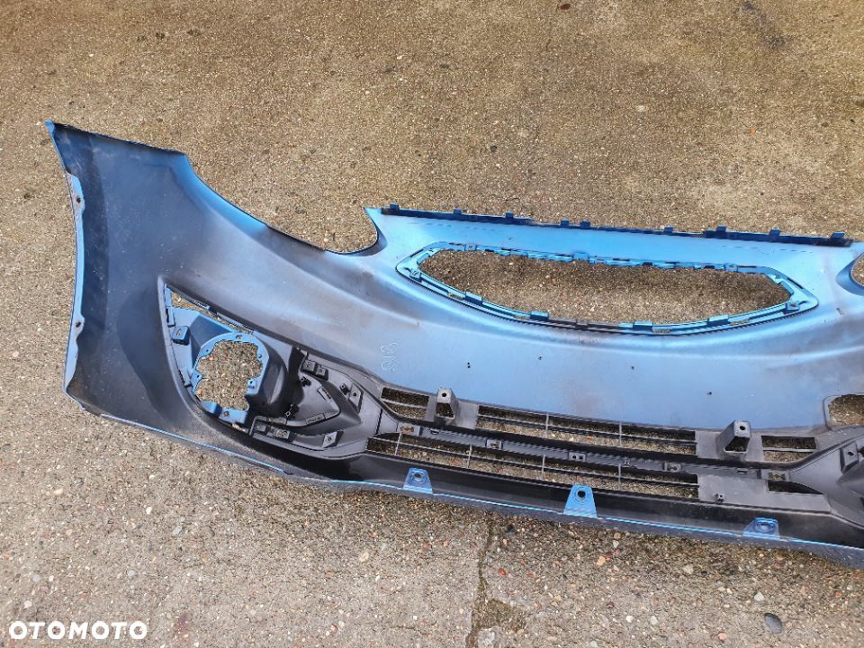 Mitsubishi Space Star lifting 16- zderzak przedni - 5