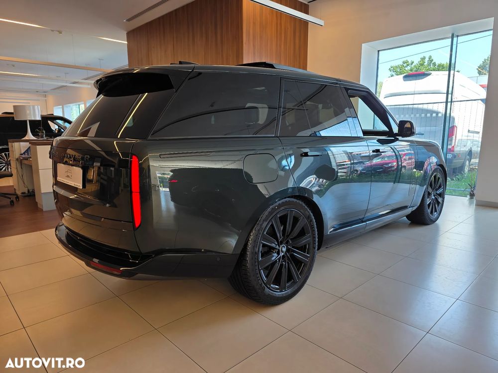 Land Rover Range Rover 3.0 Si6 P460 PHEV Autobiography - 4