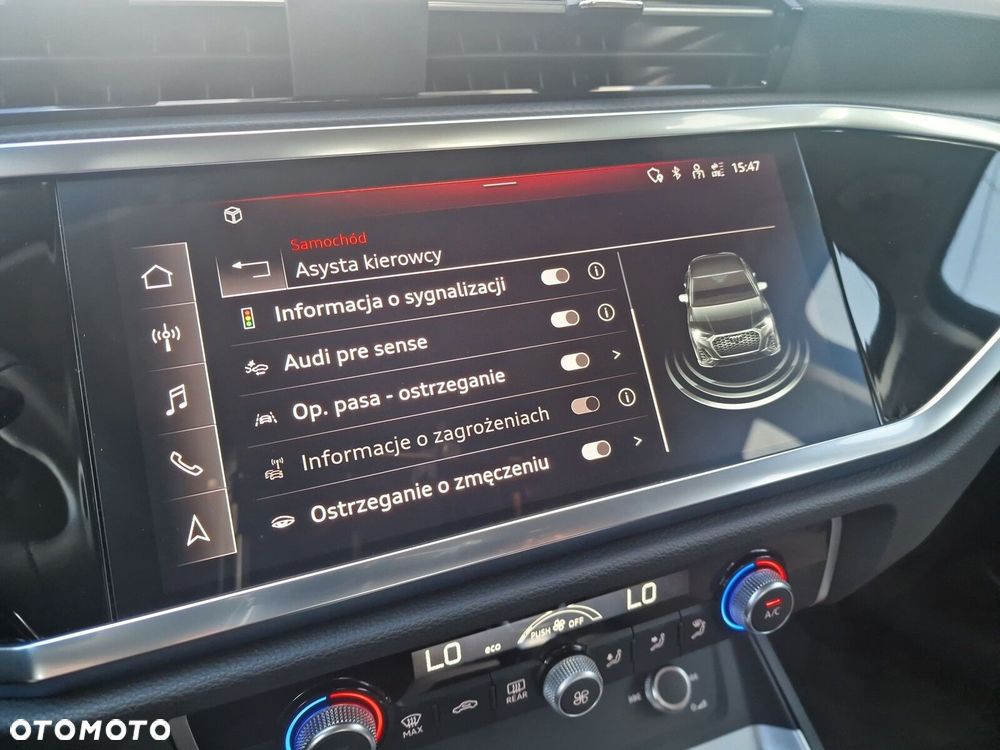 Audi Q3 Sportback 35 TFSI mHEV S tronic - 20