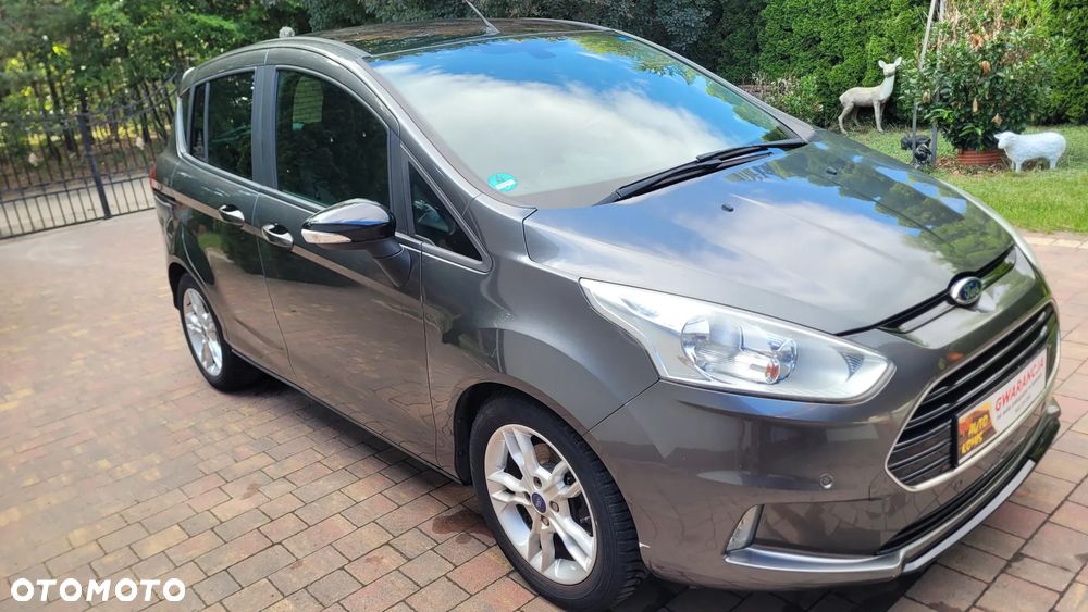 Ford B-MAX 1.0 EcoBoost Colourline - 8