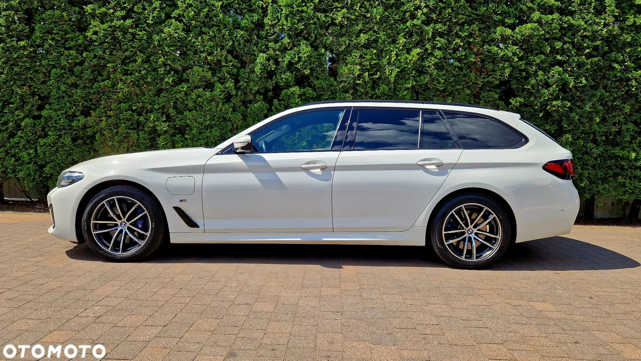 BMW Seria 5 530e M Sport sport - 6