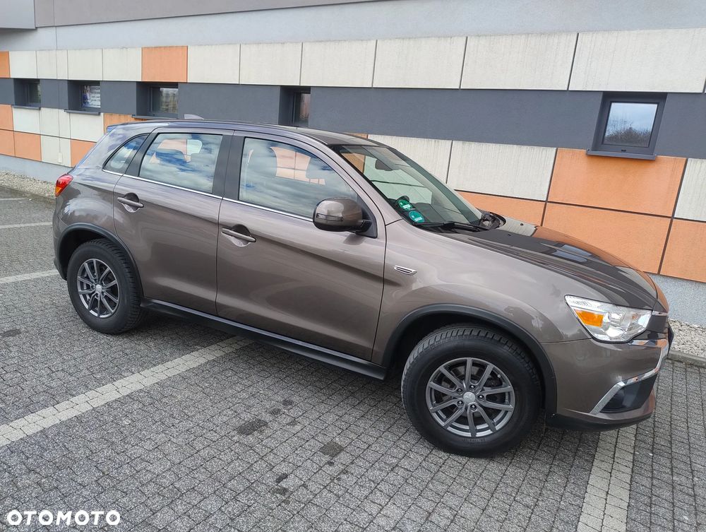 Mitsubishi ASX 1.6 ClearTec 2WD Plus - 2