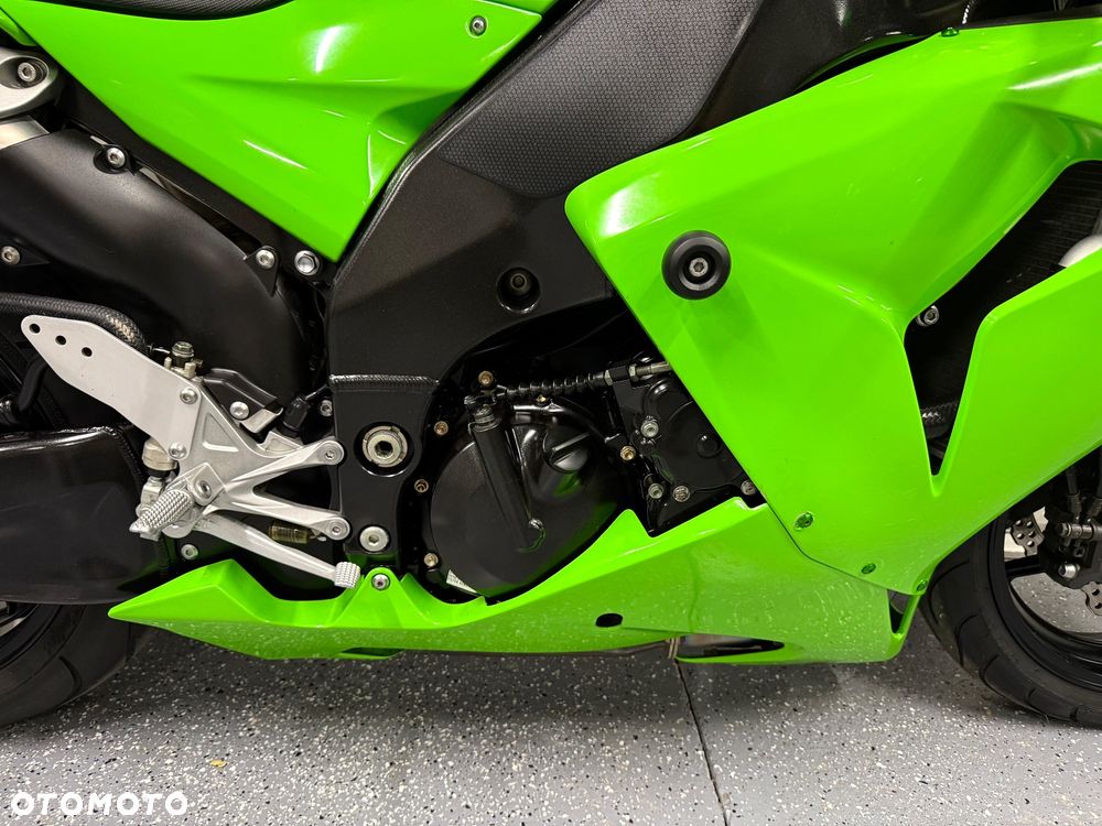 Kawasaki Ninja - 6