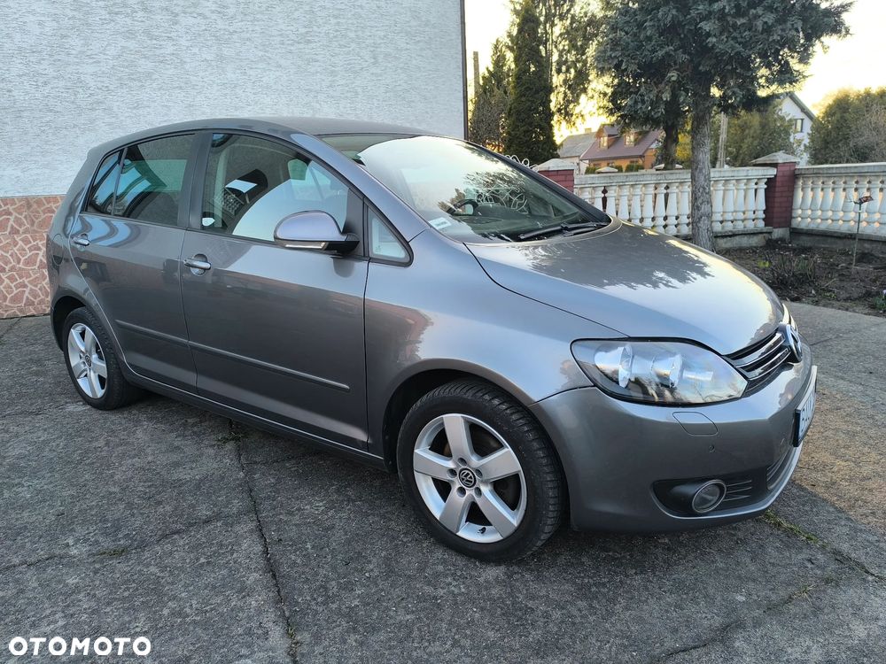 Volkswagen Golf Plus 1.6 TDI DPF Highline - 2