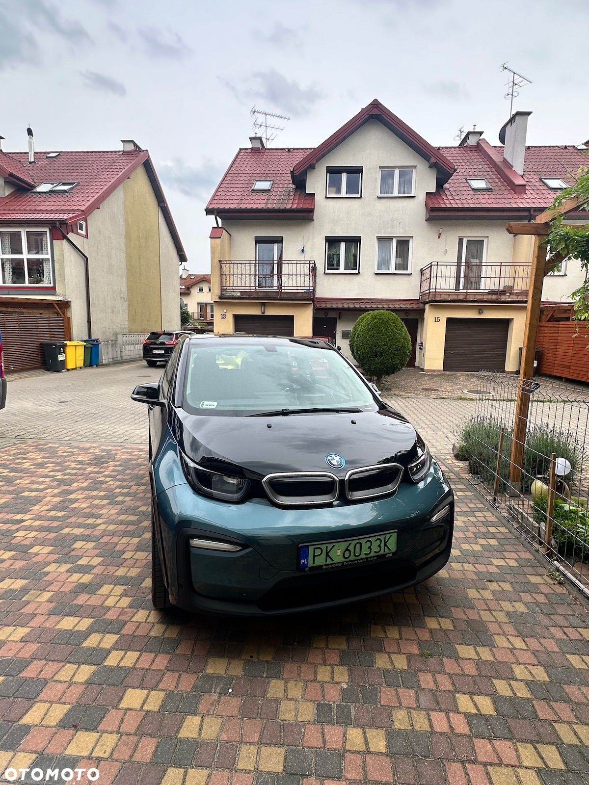 BMW i3 120 Ah - 1