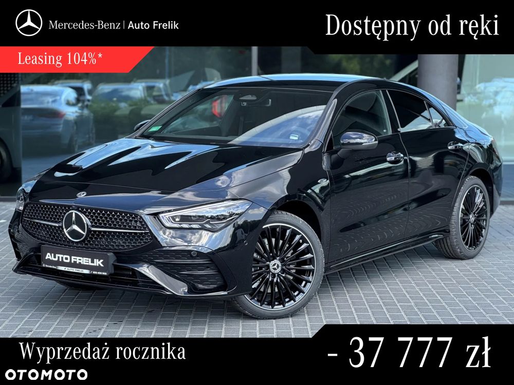 Mercedes-Benz CLA 250 E AMG Line 8G-DCT - 1