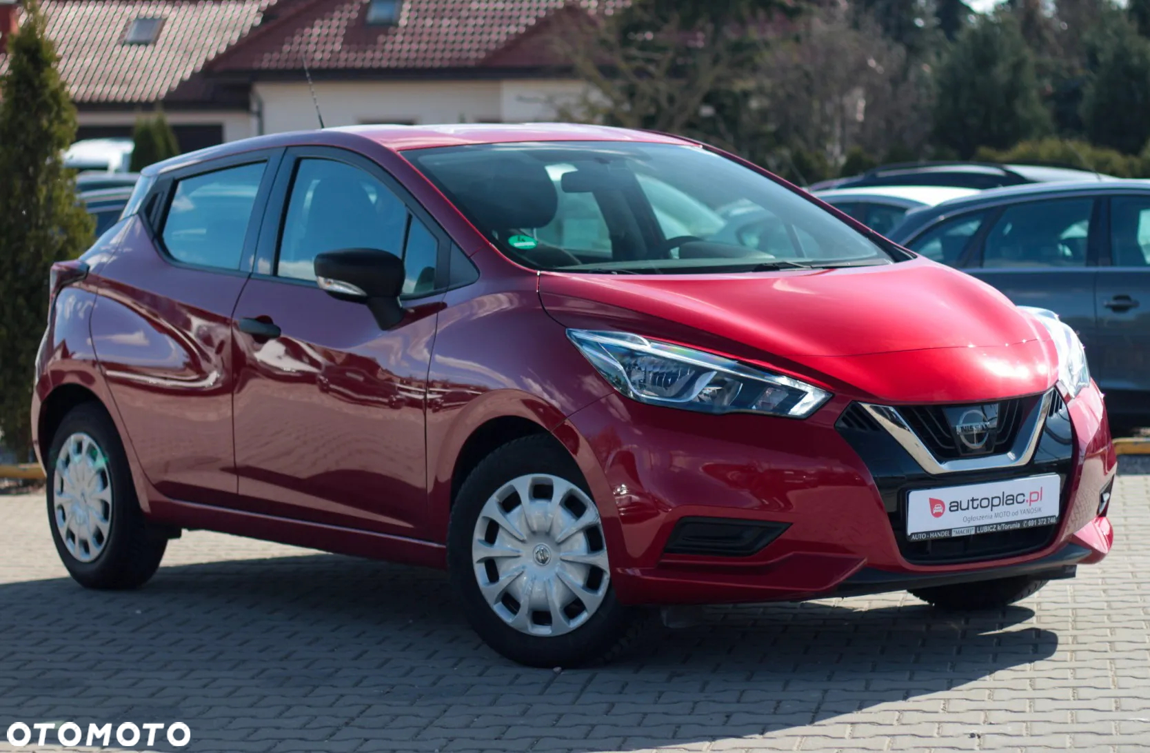 Nissan Micra 1.0 Acenta - 10