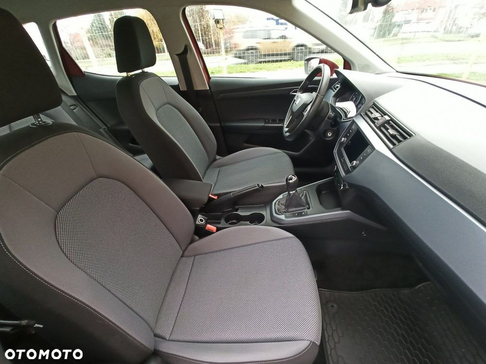 Seat Arona 1.0 TSI OPF FR - 10