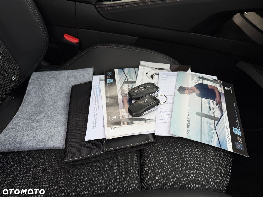 Peugeot 508 BlueHDi 130 EAT8 GT - 38