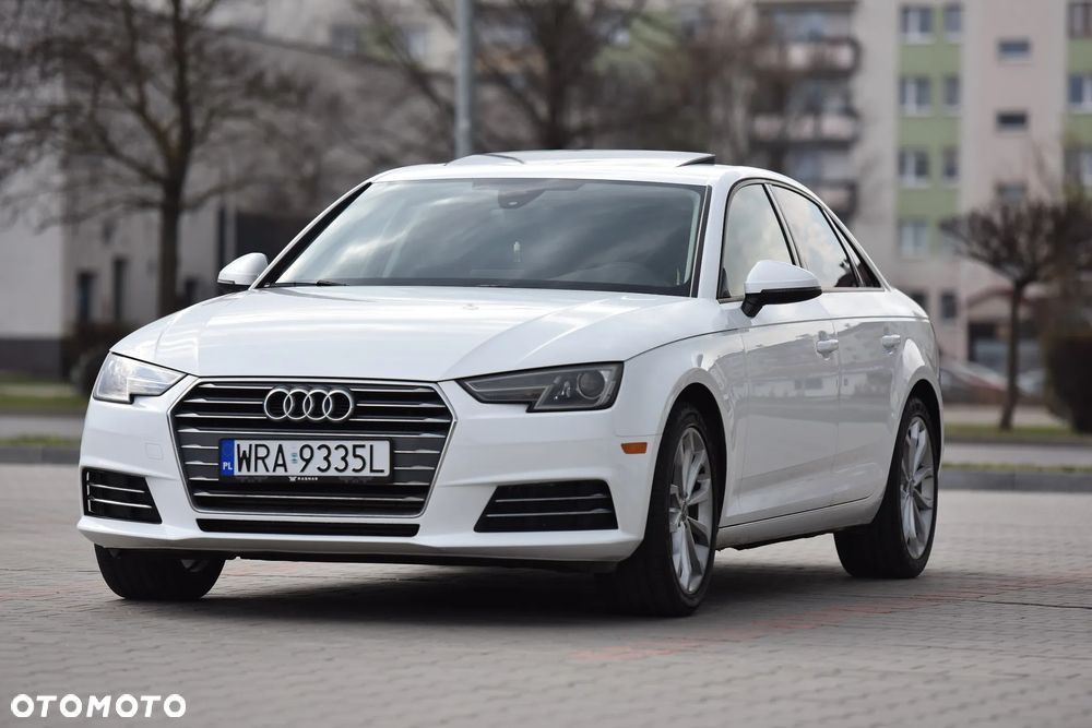 Audi A4 Limousine 2.0 TFSI ultra S tronic design - 3