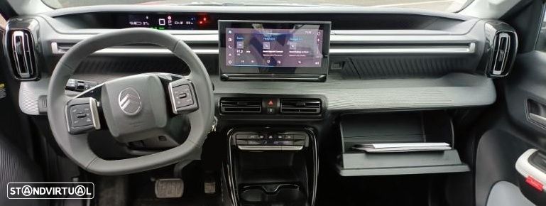 Citroën e-C3 44 kWh Autonomia Conforto Max - 4