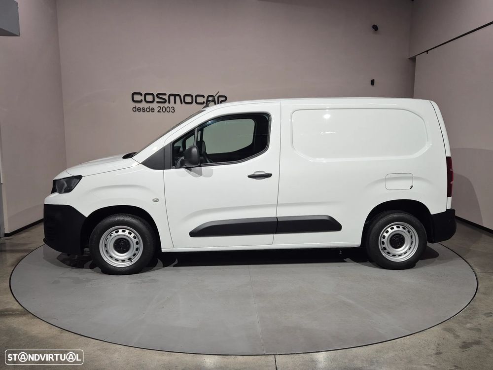 Peugeot Partner 1.6 BlueHdi L1 (3 Lug) - 7