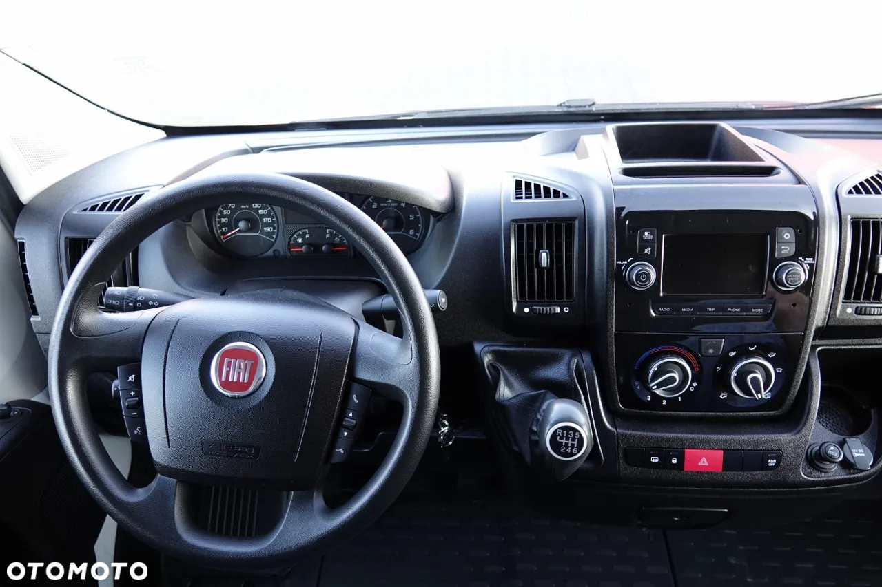 Fiat DUCATO  / CHŁODNIA  / MUTLITEMPERATURA /  2X  AGREGAT EDT /  / DMC: 3500 KG / 2021 ROK - 29