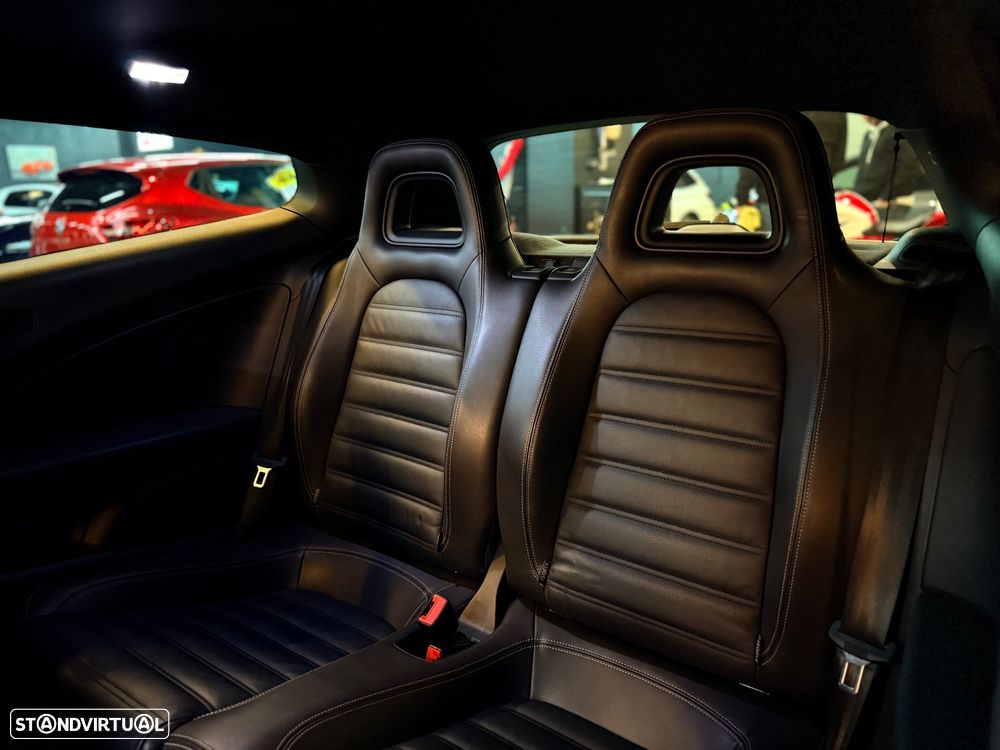 VW Scirocco R DSG - 19