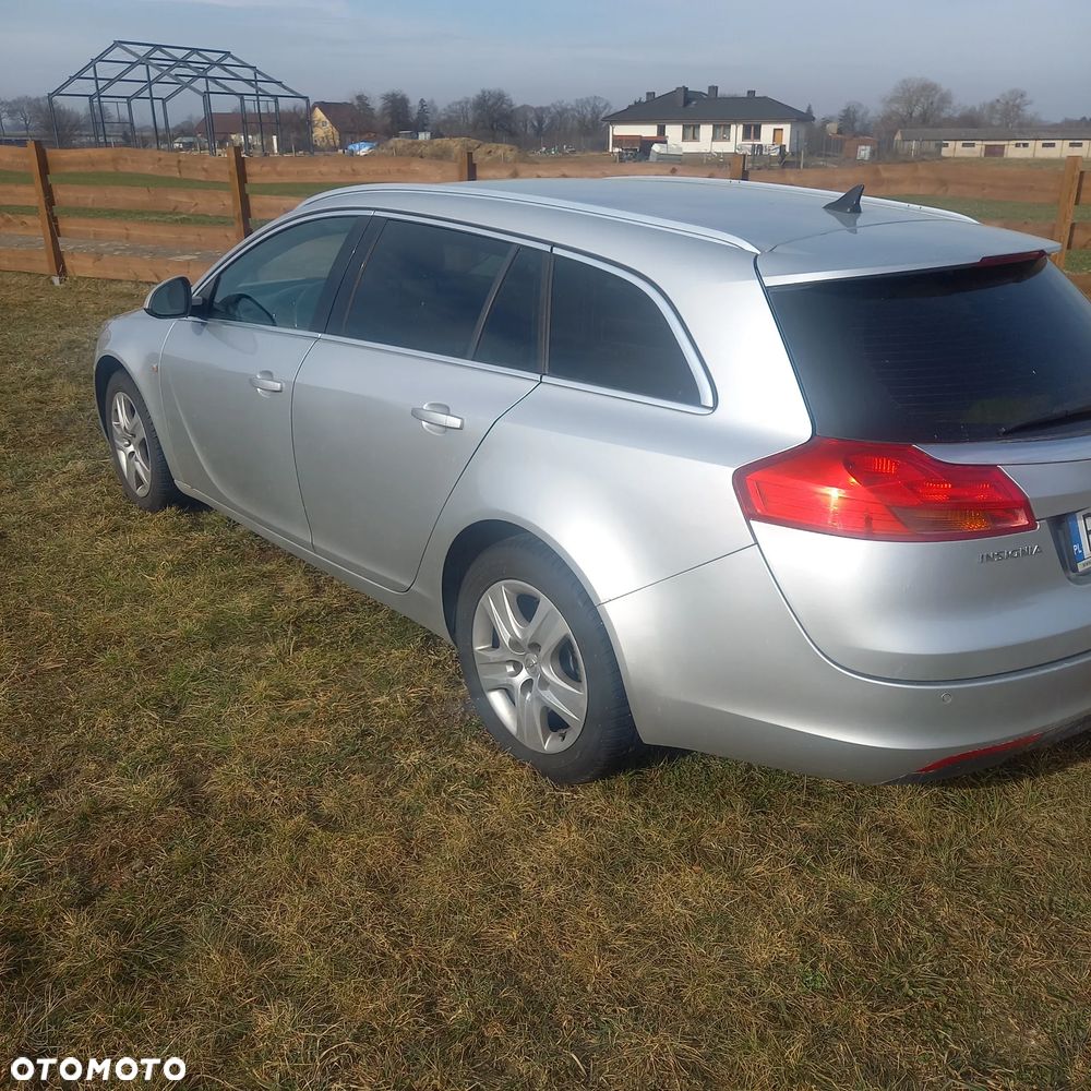 Opel Insignia - 6